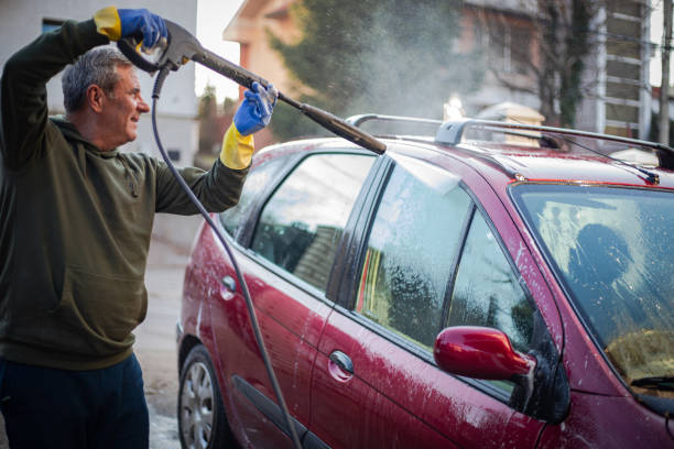 Best Sidewalk Pressure Washing  in North Puyallup, WA
